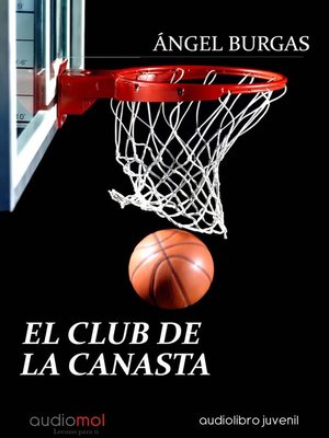 cover image of El club de la canasta